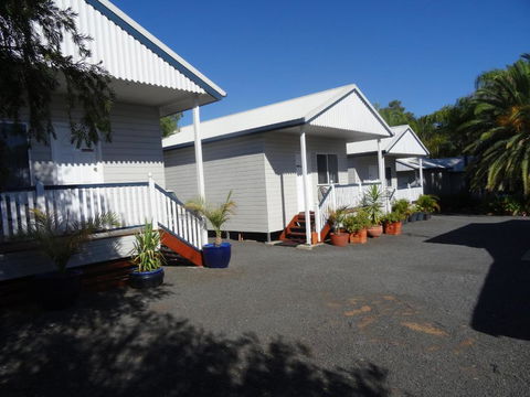 Augathella Palms Motel - Accommodation NSW 0