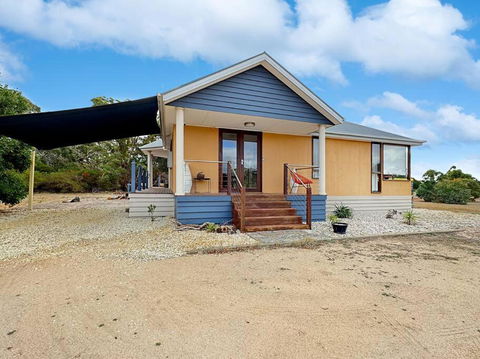 Aurora Cottages - Mountain View - Accommodation NSW 2