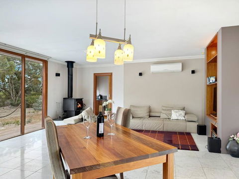 Aurora Cottages - Mountain View - Accommodation NSW 4