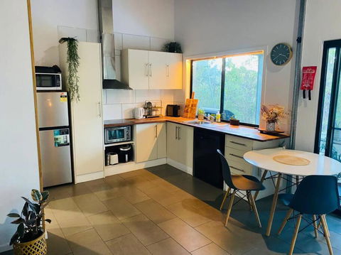 Austinville Hinterland Chalet - Accommodation NSW 0