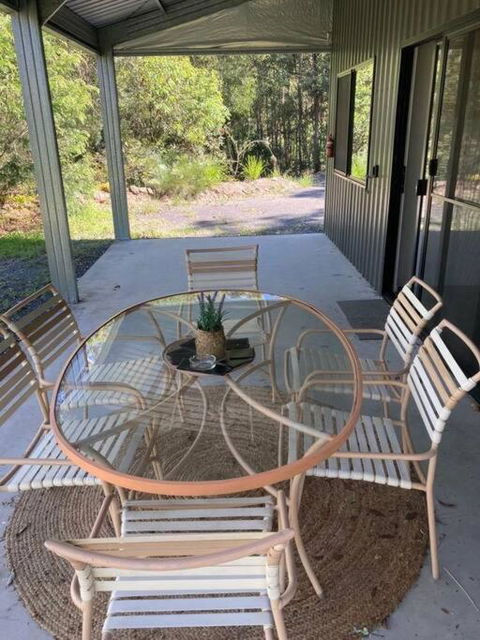 Austinville Hinterland Chalet - Accommodation NSW 1