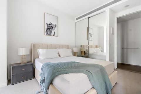 Australia 108 Building Southbank Apartment - Sleeps 4 - Accommodation NSW 0