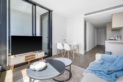 Australia 108 Building Southbank Apartment - Sleeps 4 - Accommodation NSW 4
