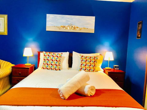 Aussie Rest Motel - Accommodation NSW 2