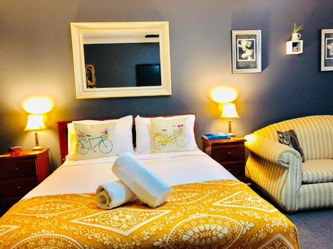 Aussie Rest Motel - Accommodation NSW 1