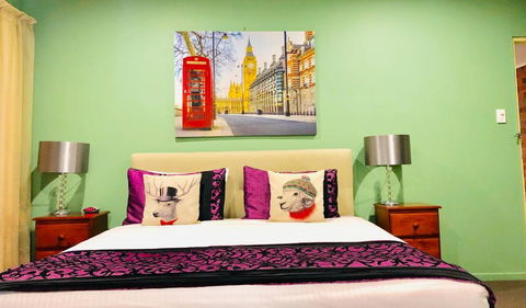 Aussie Rest Motel - Accommodation NSW 0
