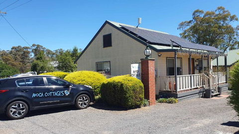 Avoca Cottages VICTORIA - Accommodation NSW 1