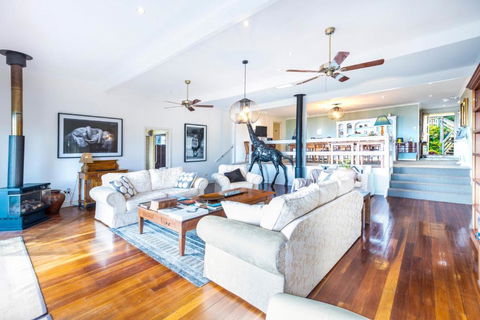 Avocado Sunset Bed & Breakfast - Accommodation NSW 4