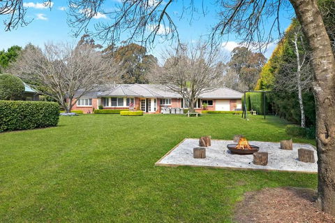 Avonlea, Bowral, Southern Highlands - Accommodation NSW 2