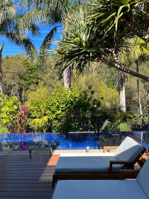 Away Guesthouse- Away On Shirley Lane - Accommodation NSW 0