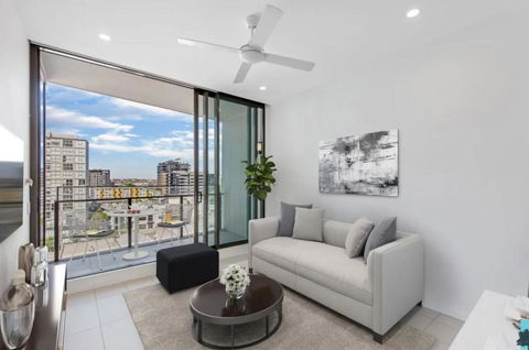Axle X Apartment - Accommodation NSW 3