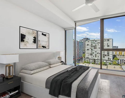 Axle X Apartment - Accommodation NSW 2