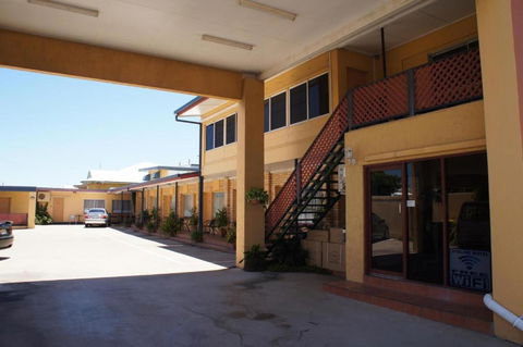 Ayrline Motel - Accommodation NSW 4