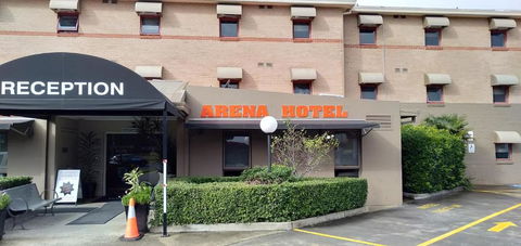 Arena Hotel (formerly Sleep Express Motel) - Accommodation NSW 0