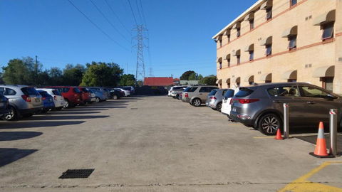 Arena Hotel (formerly Sleep Express Motel) - Accommodation NSW 2