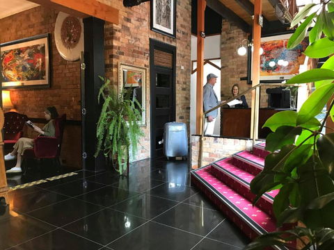 Art Hotel On York - Accommodation NSW 1