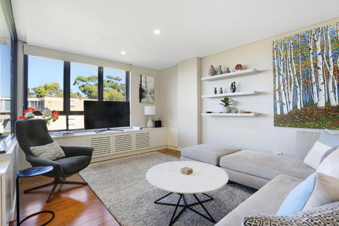 B314S - Waverton Village Heights - Accommodation NSW 1