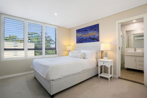 B314S - Waverton Village Heights - Accommodation NSW 4