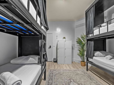 AZZURRO POD HOTEL Darling Harbour- Near ICC - Accommodation NSW 1