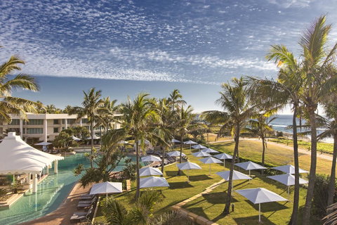 Sheraton Grand Mirage Resort Gold Coast - Accommodation NSW 43
