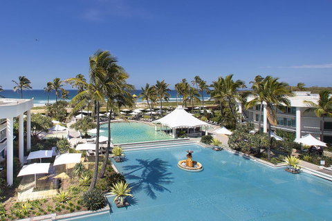 Sheraton Grand Mirage Resort Gold Coast - Accommodation NSW 0