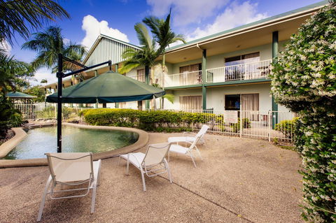 Shamrock Gardens Motel - Accommodation NSW 10
