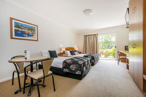 Shamrock Gardens Motel - Accommodation NSW 11