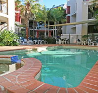 Burleigh on the Beach - Accommodation NSW
