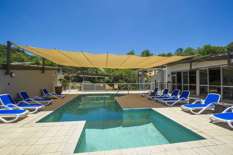 1 Bright Point Apartment 1504 - Accommodation NSW 10