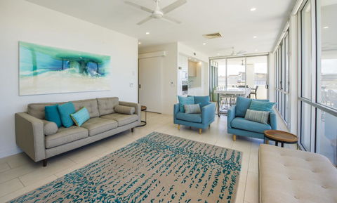 1 Bright Point Apartment 1504 - Accommodation NSW 5