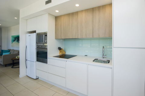 1 Bright Point Apartment 1504 - Accommodation NSW 11