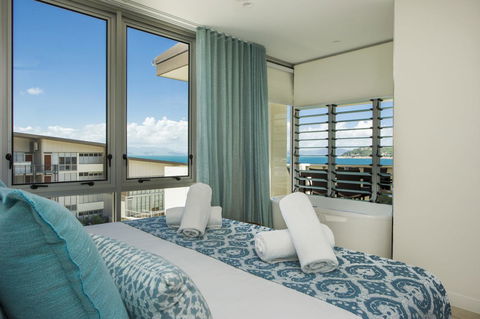 1 Bright Point Apartment 1504 - Accommodation NSW 9