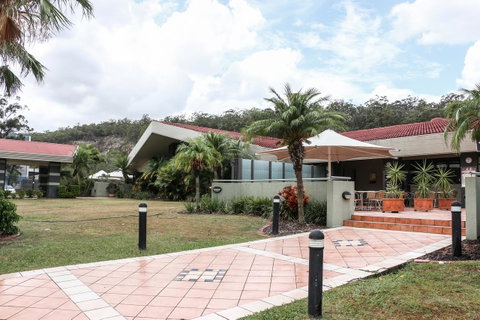 Salisbury Hotel Motel - Accommodation NSW 0