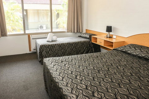 Salisbury Hotel Motel - Accommodation NSW 17