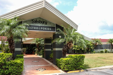 Salisbury Hotel Motel - Accommodation NSW 25