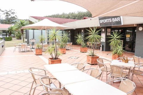 Salisbury Hotel Motel - Accommodation NSW 3