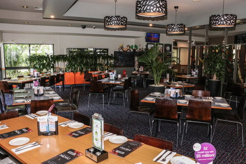 Salisbury Hotel Motel - Accommodation NSW 4
