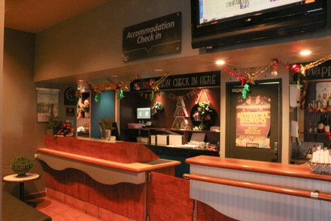 Salisbury Hotel Motel - Accommodation NSW 2