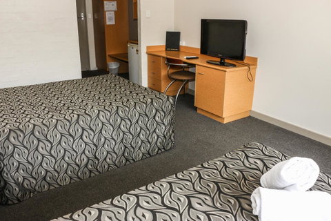 Salisbury Hotel Motel - Accommodation NSW 16