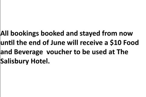 Salisbury Hotel Motel - Accommodation NSW 1