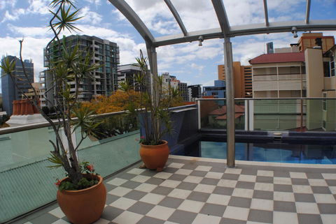 Astor Metropole Hotel - Accommodation NSW 4