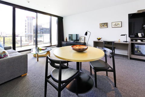 Alpha Mosaic Hotel Fortitude Valley Brisbane - Accommodation NSW 12