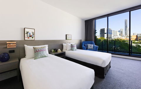 Alpha Mosaic Hotel Fortitude Valley Brisbane - Accommodation NSW 16