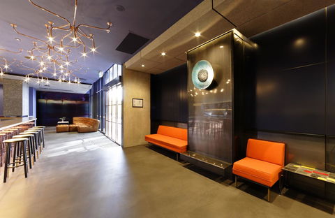 Alpha Mosaic Hotel Fortitude Valley Brisbane - Accommodation NSW 6
