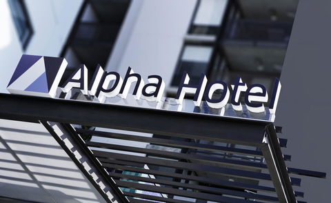 Alpha Mosaic Hotel Fortitude Valley Brisbane - Accommodation NSW 3