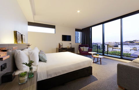 Alpha Mosaic Hotel Fortitude Valley Brisbane - Accommodation NSW 0