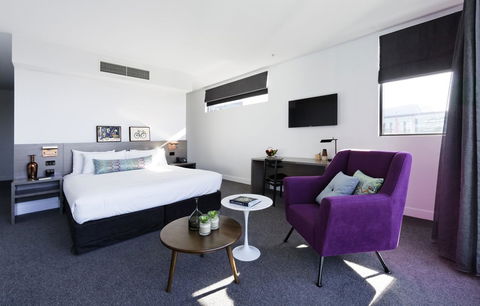 Alpha Mosaic Hotel Fortitude Valley Brisbane - Accommodation NSW 2