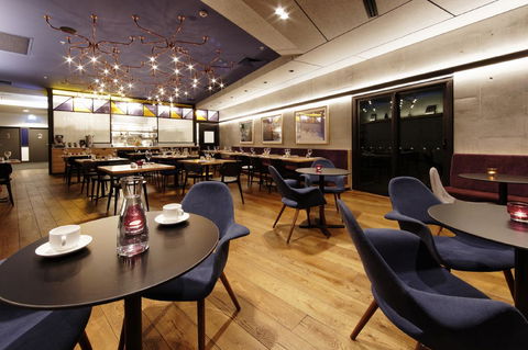 Alpha Mosaic Hotel Fortitude Valley Brisbane - Accommodation NSW 22