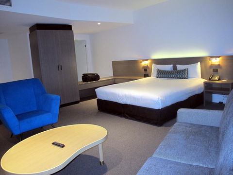 Alpha Mosaic Hotel Fortitude Valley Brisbane - Accommodation NSW 11