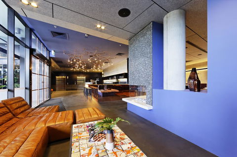 Alpha Mosaic Hotel Fortitude Valley Brisbane - Accommodation NSW 7